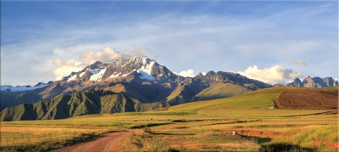 Valle Sagrado de los Inkas un dia