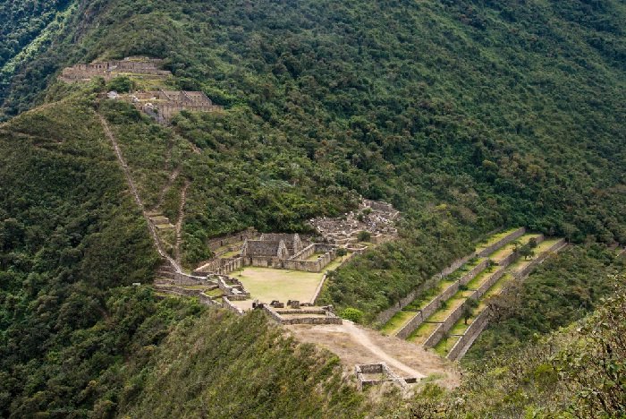 Choquequirao 4 dias y 3 noches