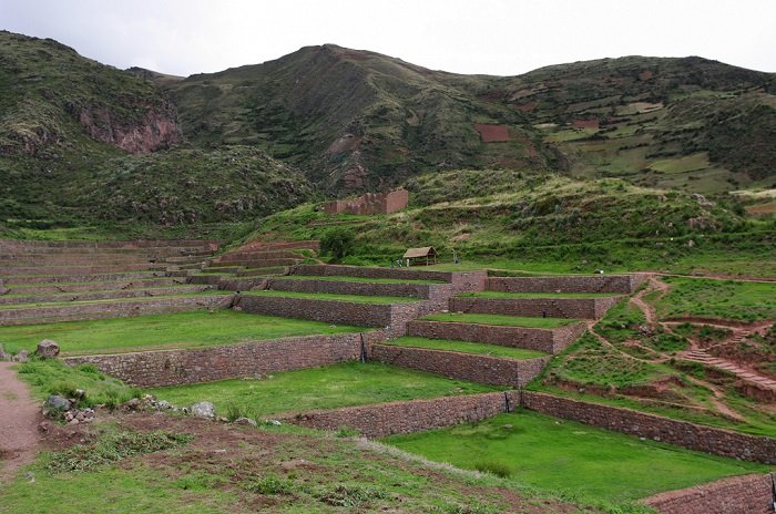 Valle Sur medio dÃ­a.